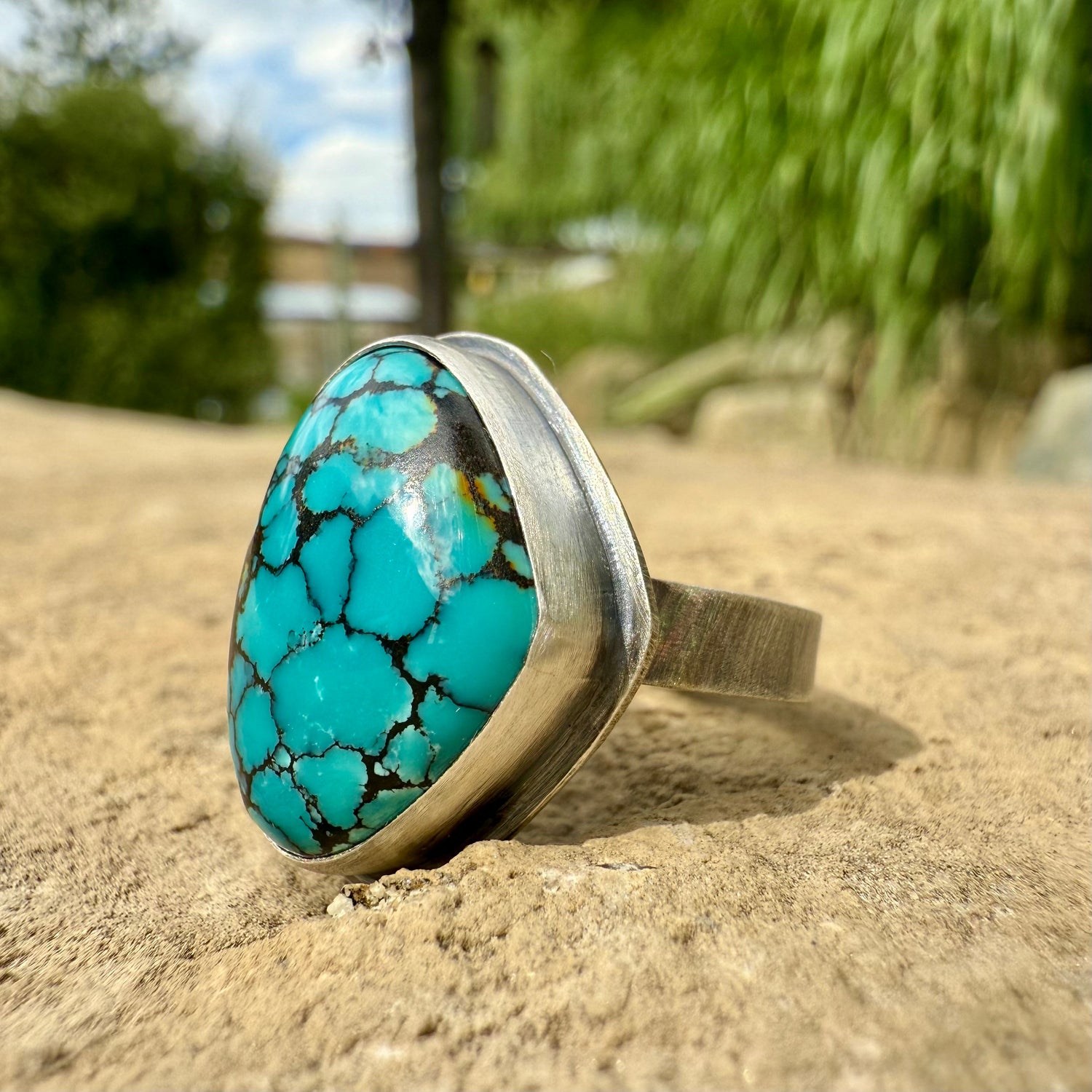 Statement Rings