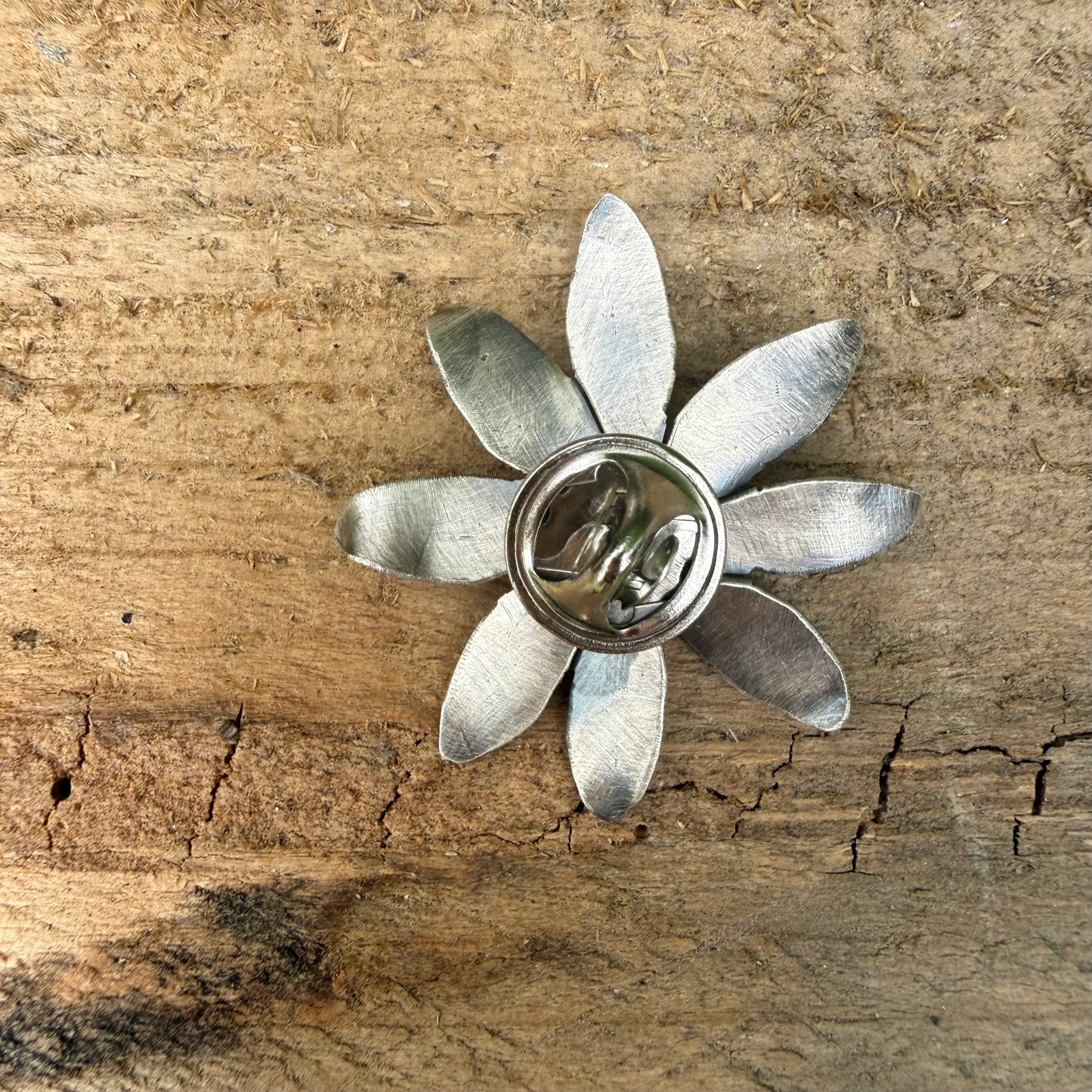 Flower Pins