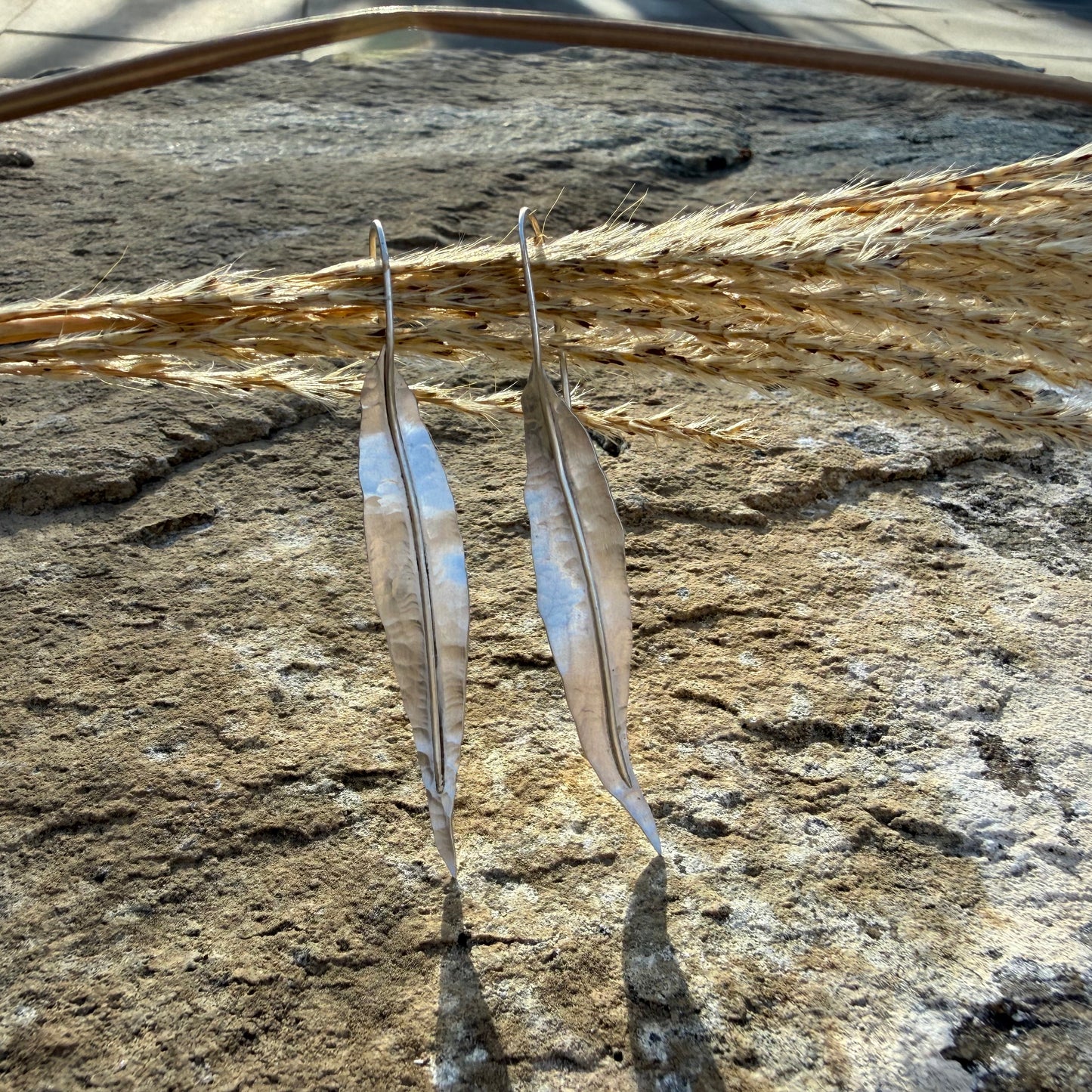 Willow Tree Danglers