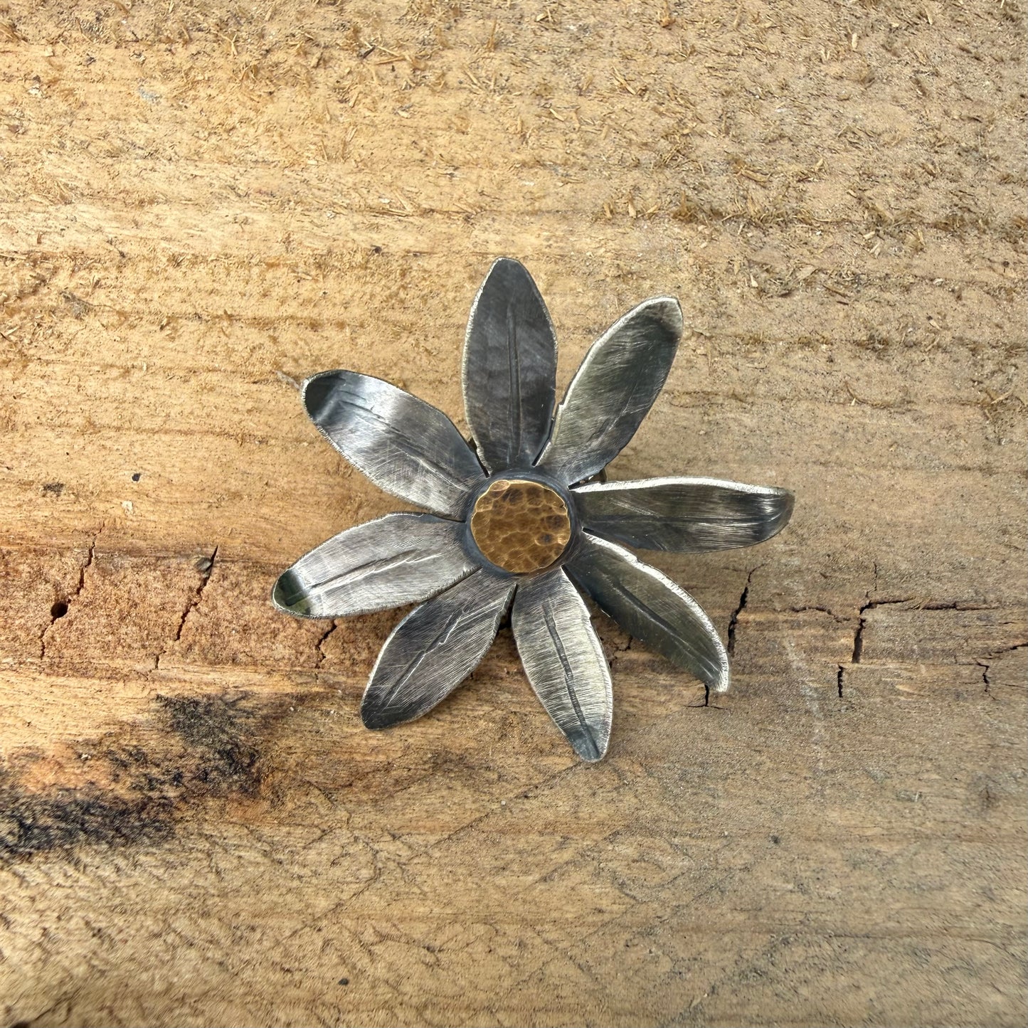 Flower Pins