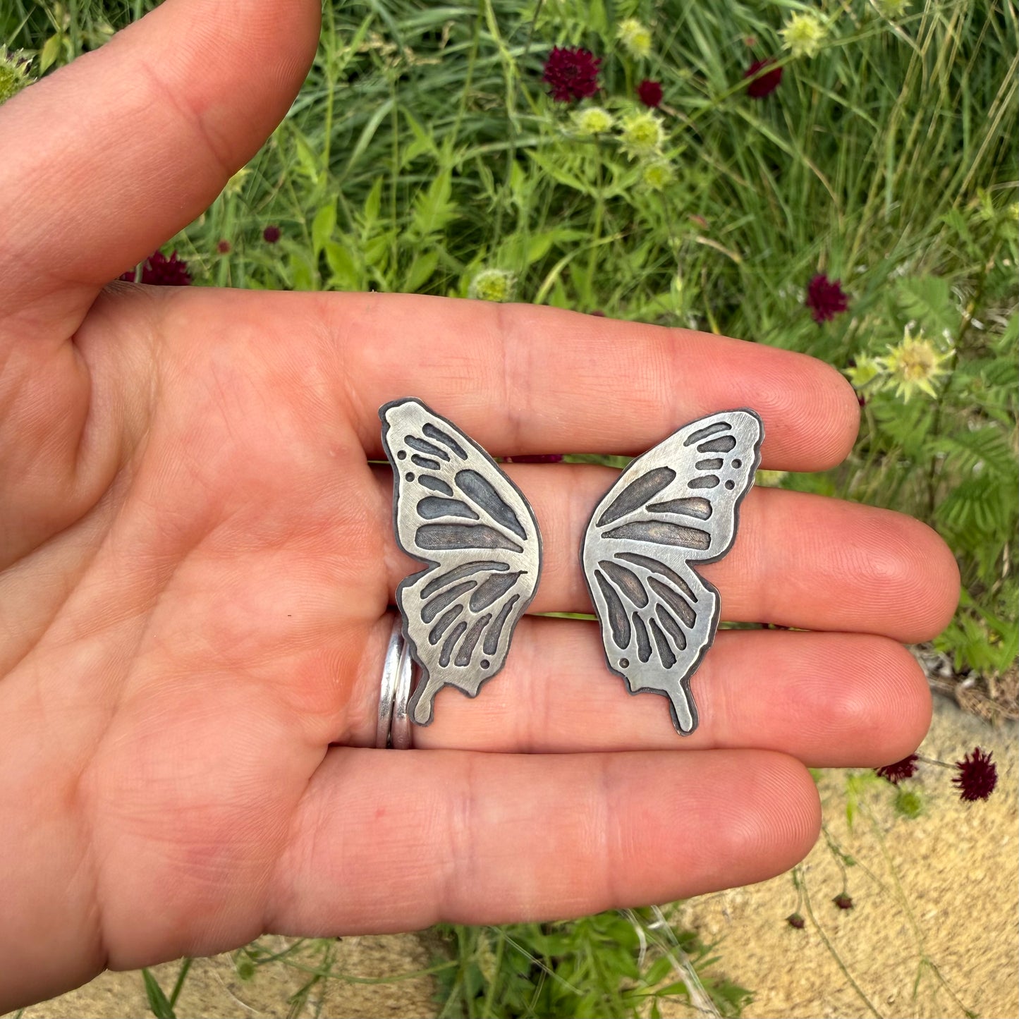 Swallowtail Wings