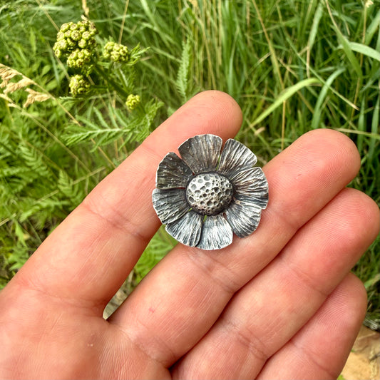 Flower Pins