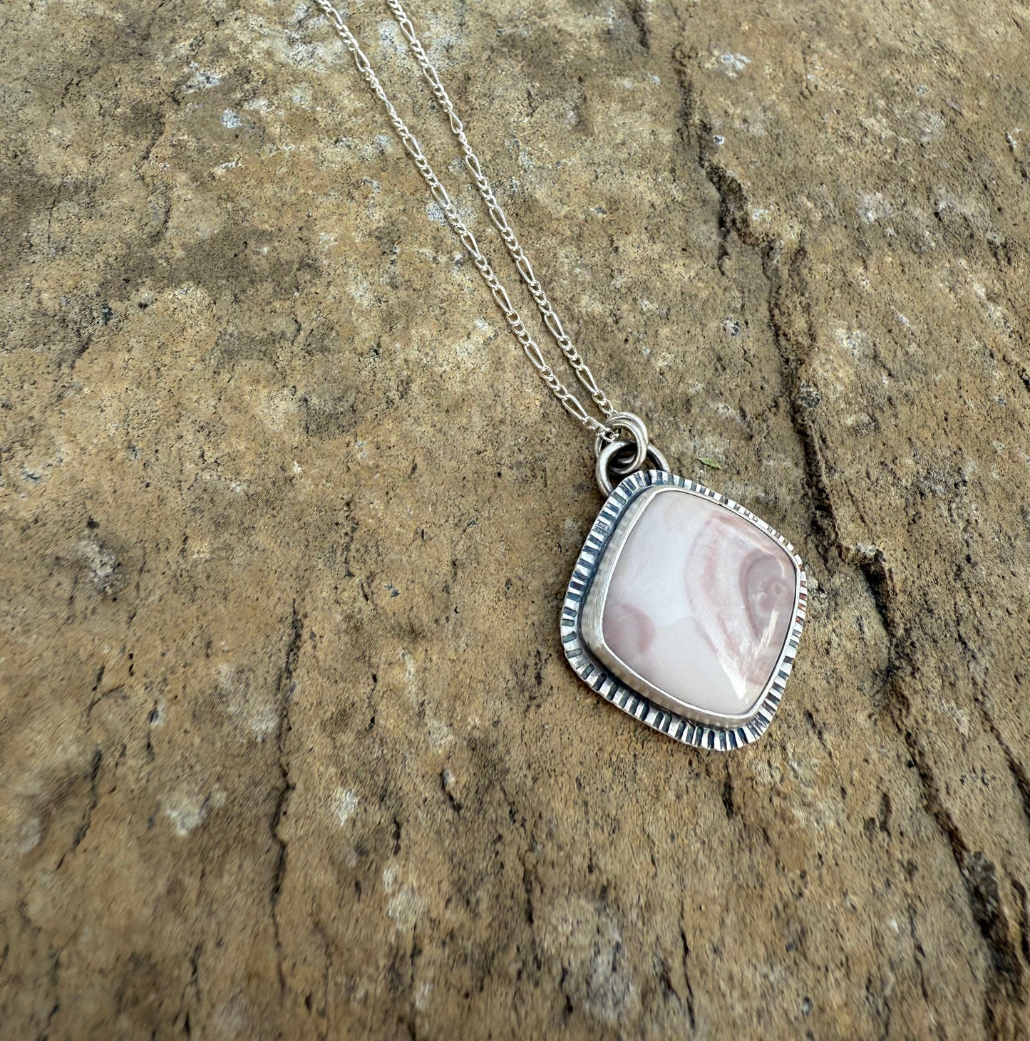 Windy Mountain Jasper Pendant