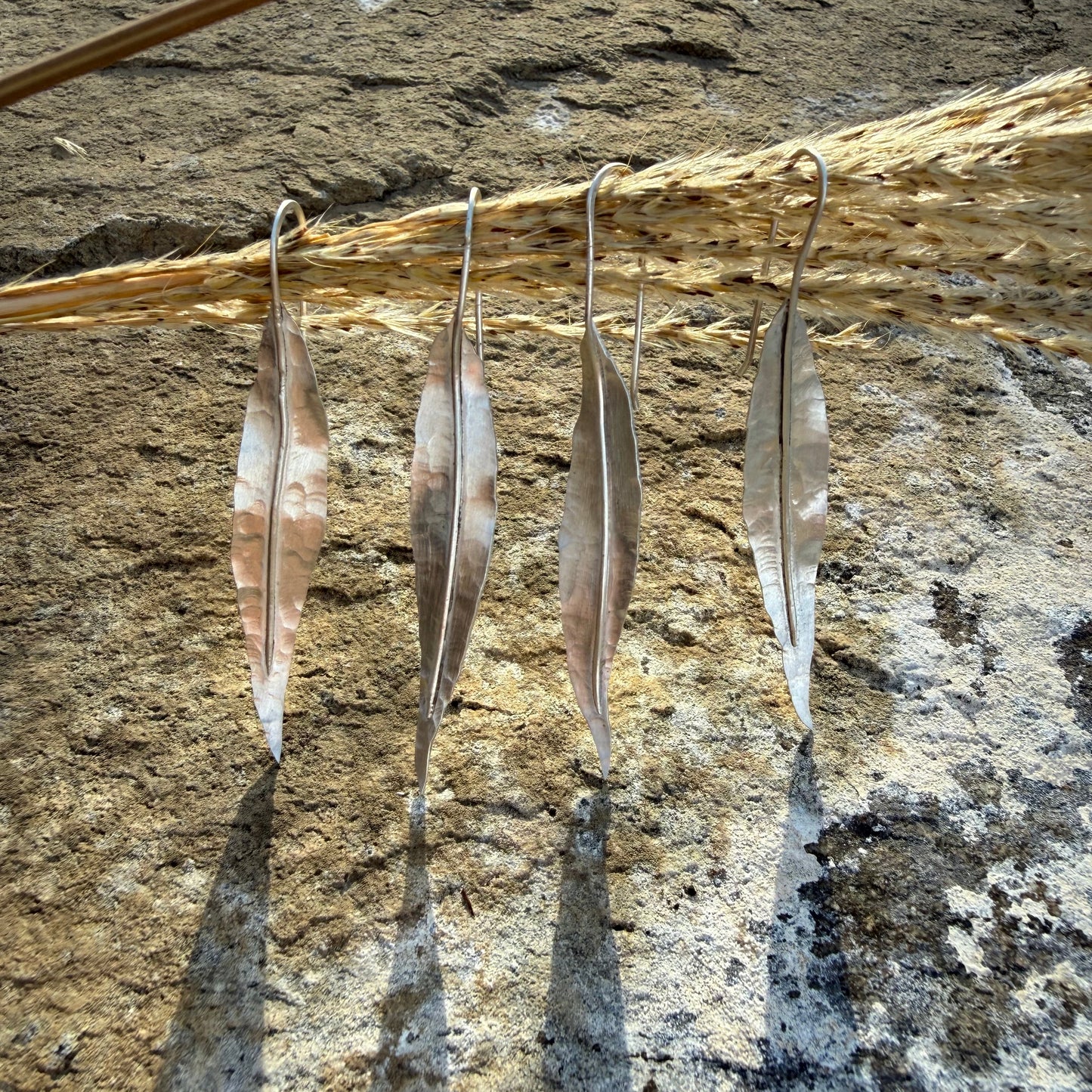 Willow Tree Danglers